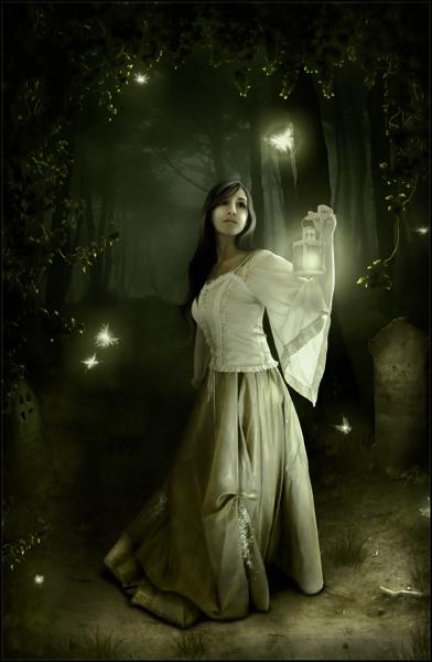 La lune blanche