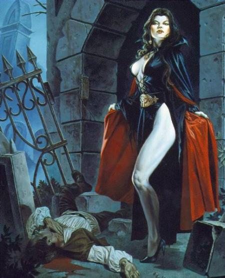Le Vampire